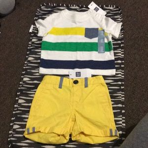 Baby boy outfit